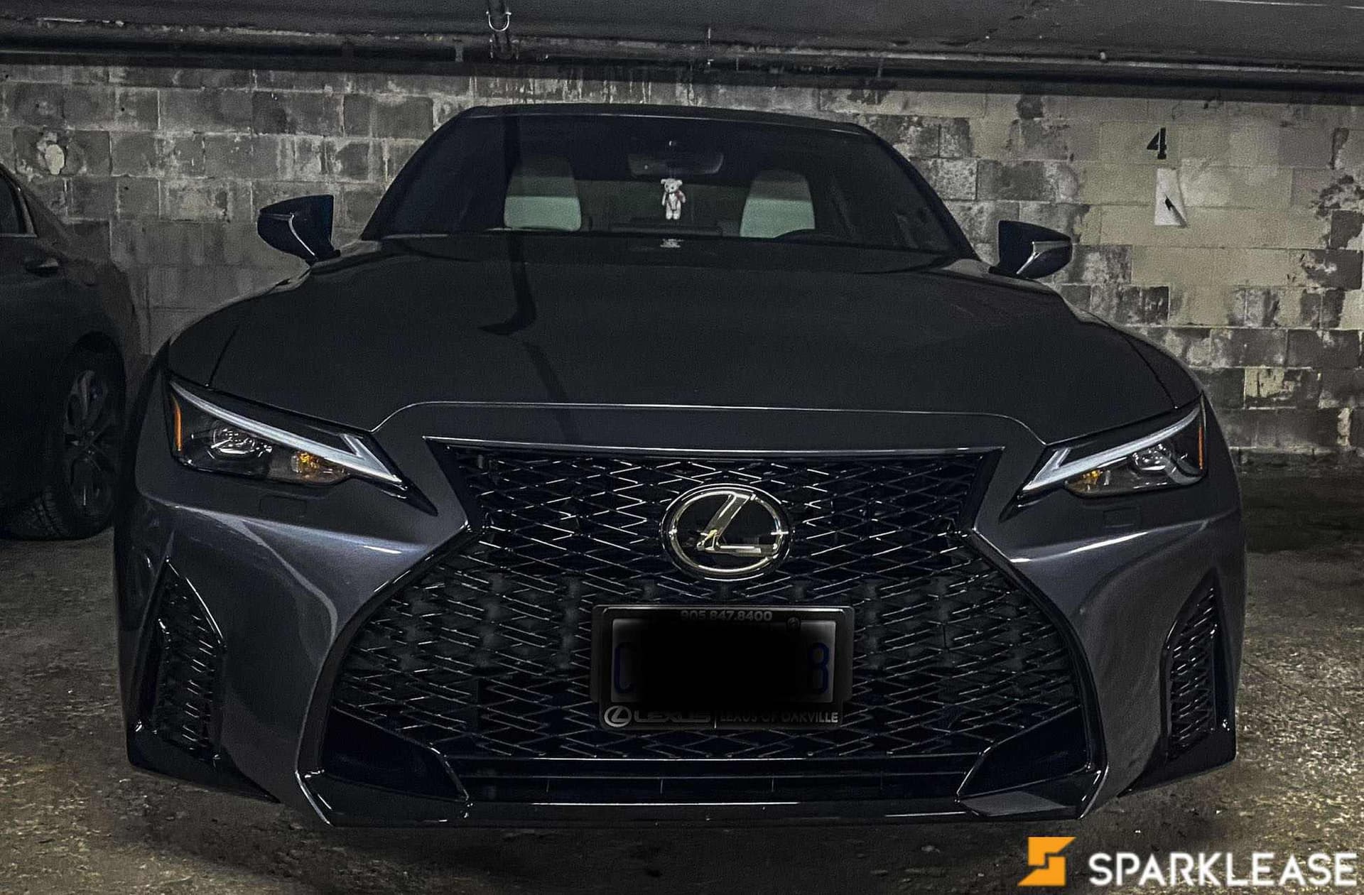 2022 Lexus IS IS 350 AWD