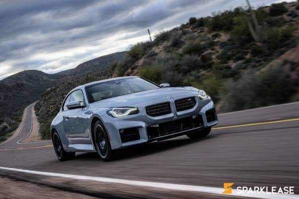 2024 BMW  M2  Coupe 