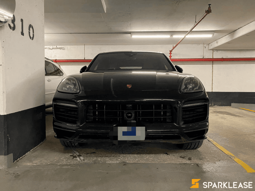2021 Porsche Cayenne GTS
