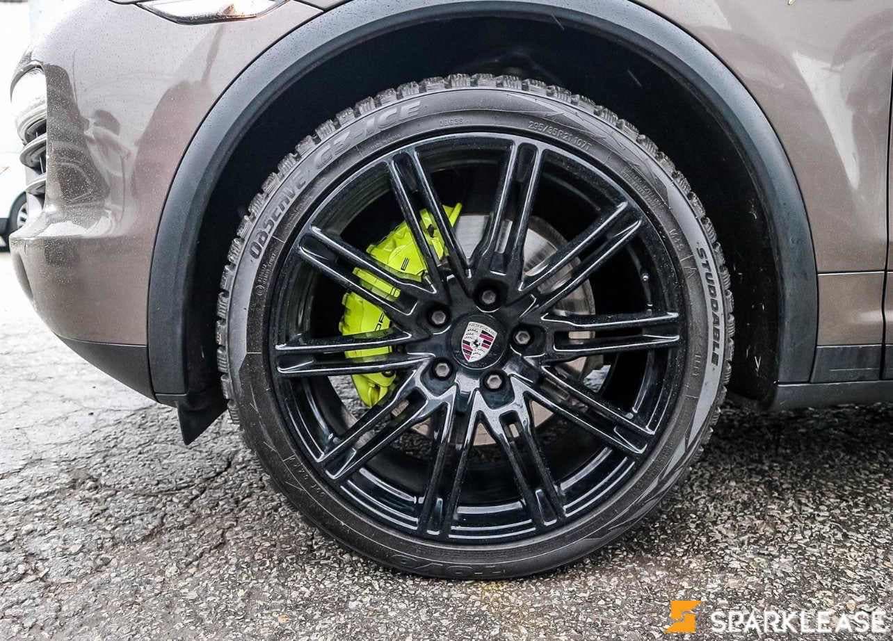 2011 Porsche Cayenne AWD 4dr S Hybrid