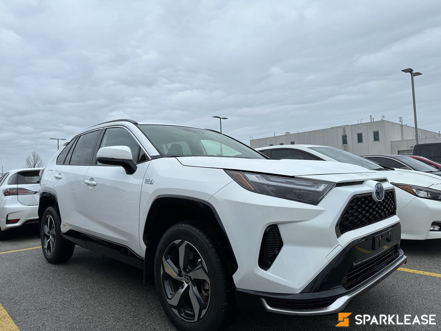2024 Toyota RAV4 Prime SE AWD