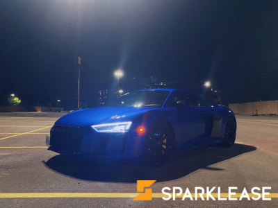 2017 Audi R8