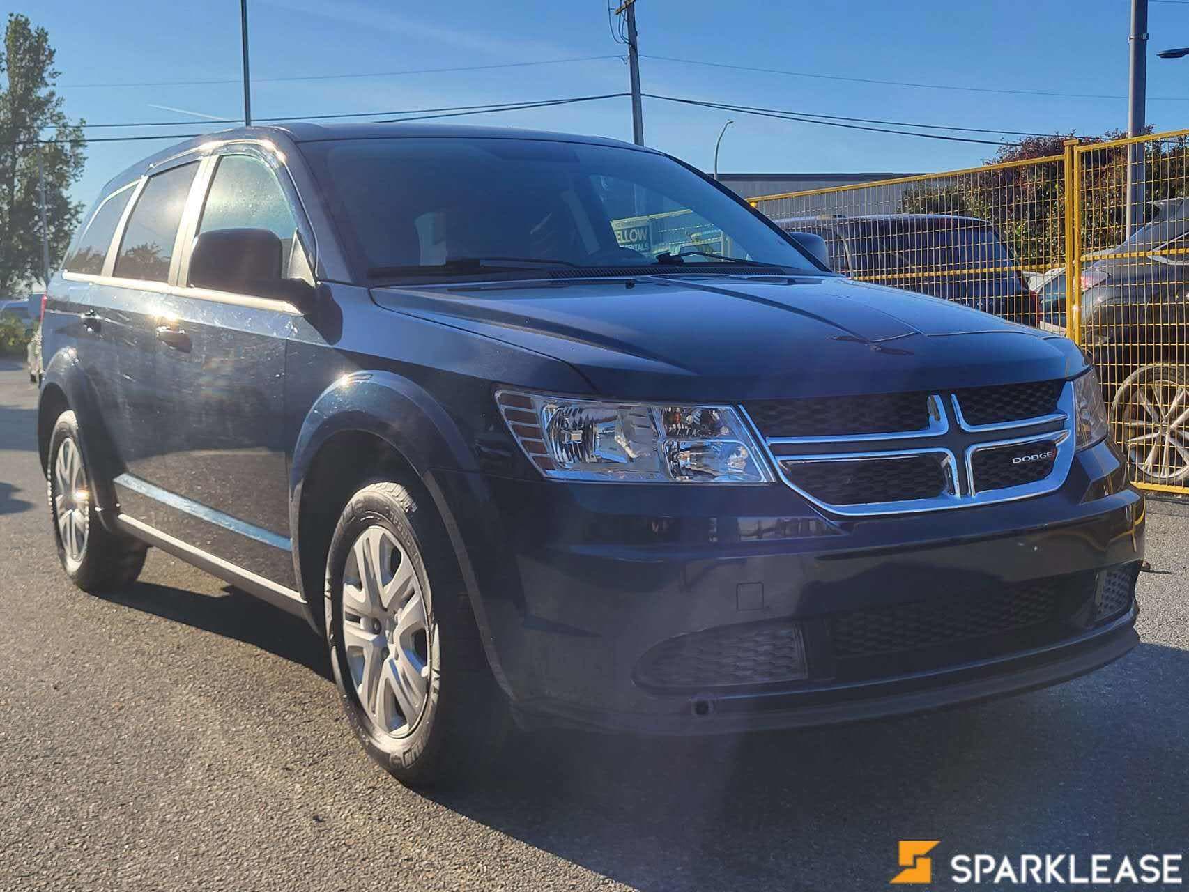 2014 Dodge Journey FWD 4dr Canada Value Pkg