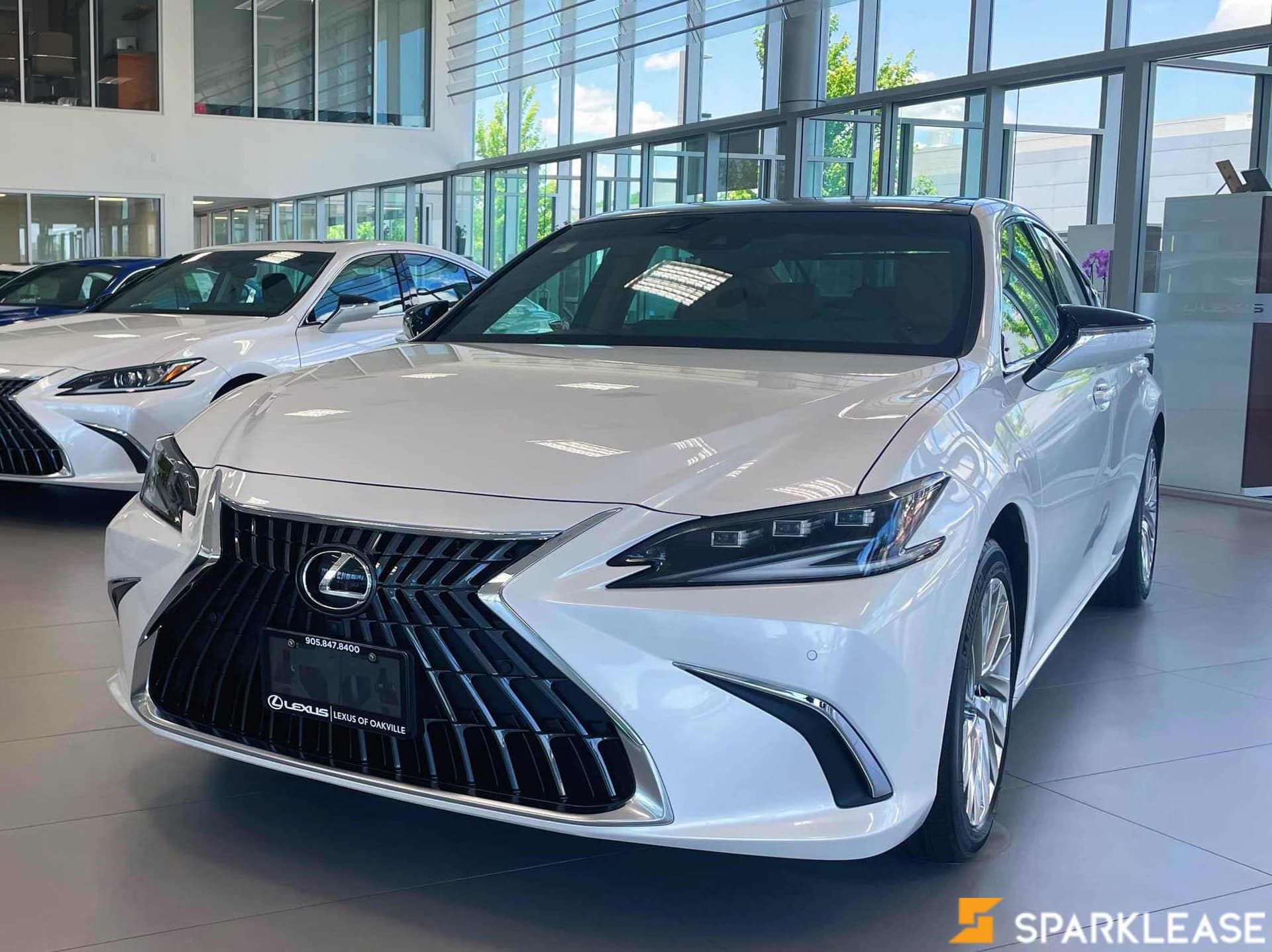 2024 Lexus  ES  ES 300h Auto 