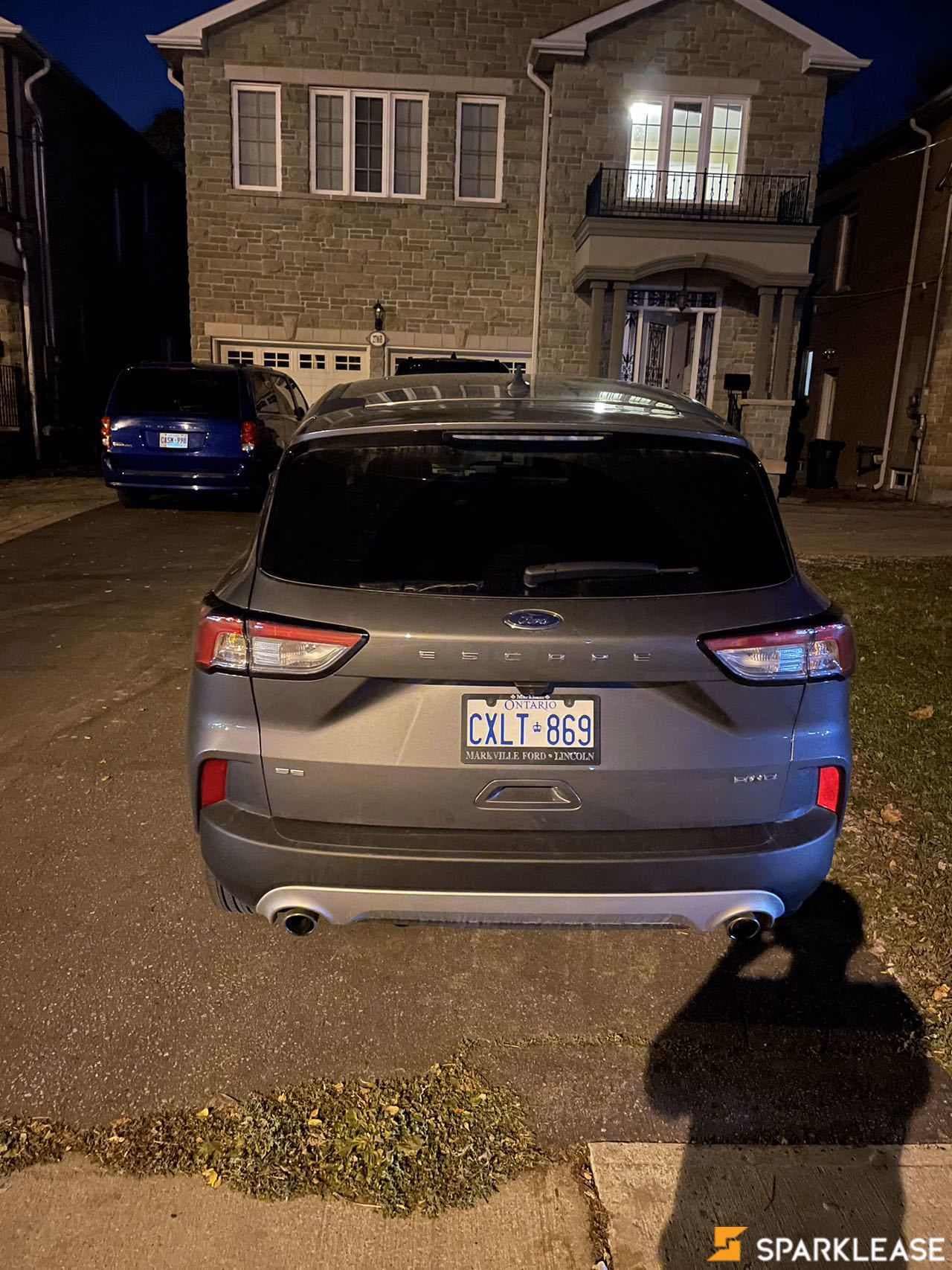 2022 Ford Escape SE AWD