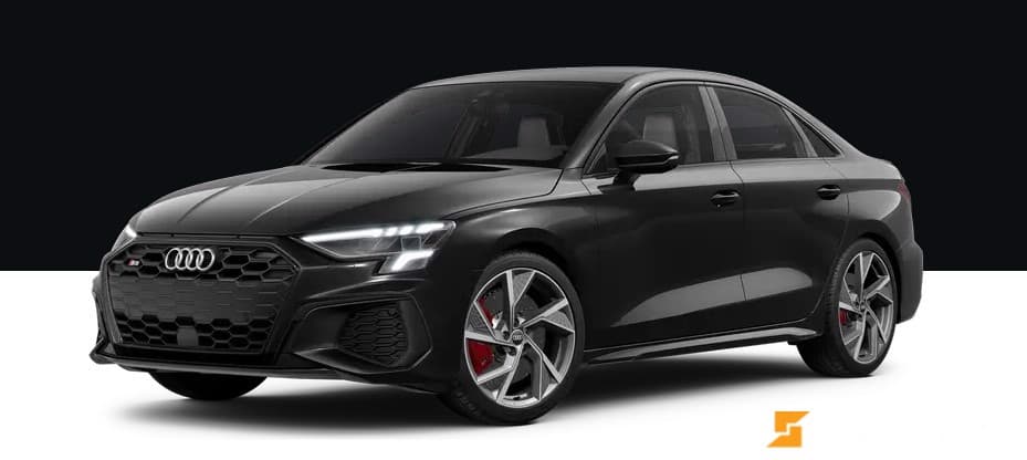 2022 Audi  S3 Sedan  Technik 现车