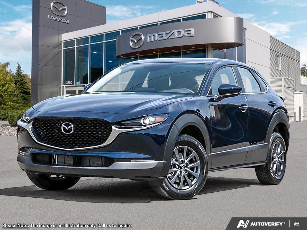 2026 Mazda CX-30 GX
