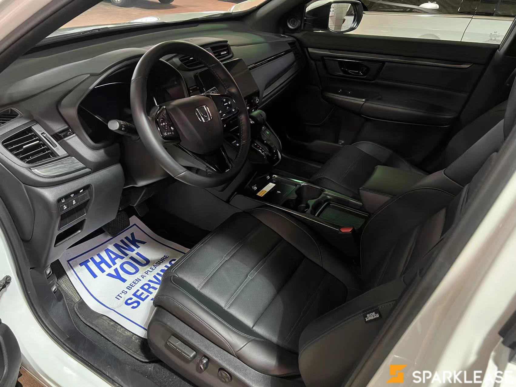 2022 Honda CR-V Black Edition AWD