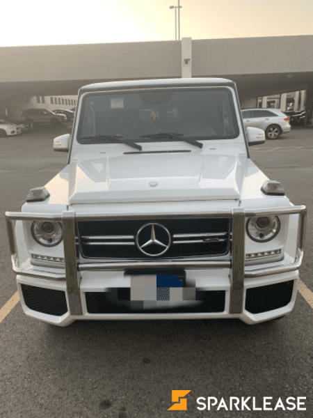 2017 Mercedes-Benz G63 AMG