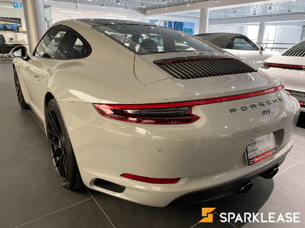 2018 Porsche 911 Carrera 4 GTS