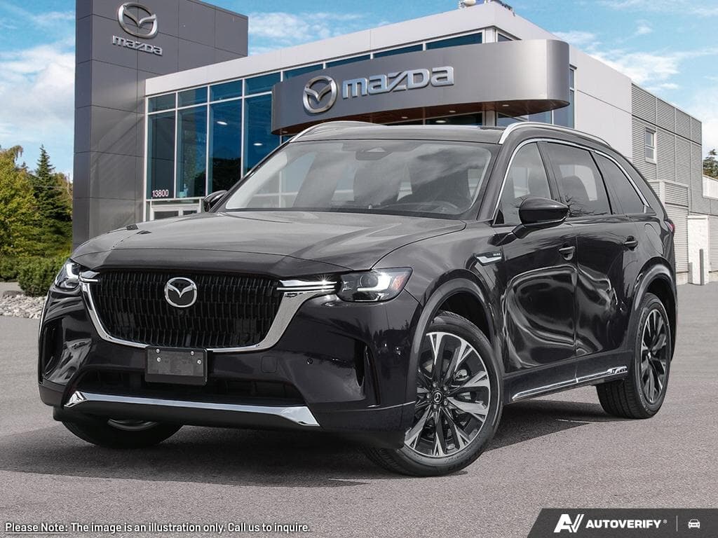 2025 Mazda CX-90 MHEV Signature