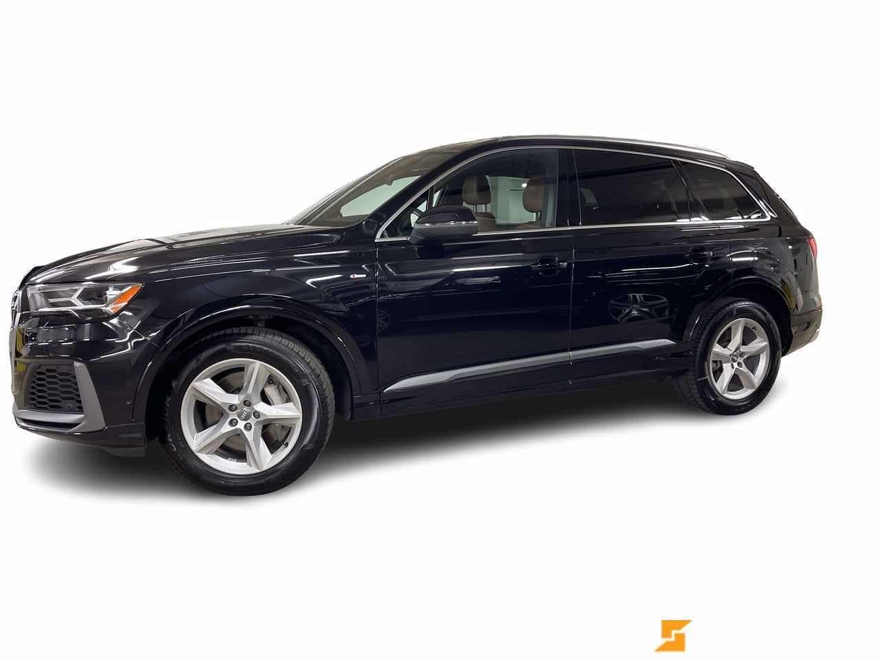 2021 Audi  Q7  Progressiv 55 TFSI quattro 