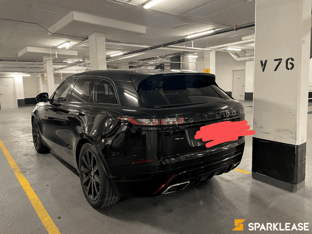 2019 Range Rover Velar P380