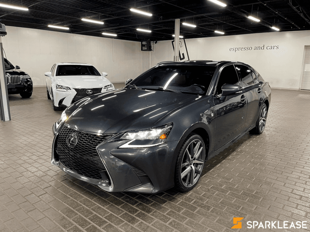 2018 Lexus GS 350 AWD