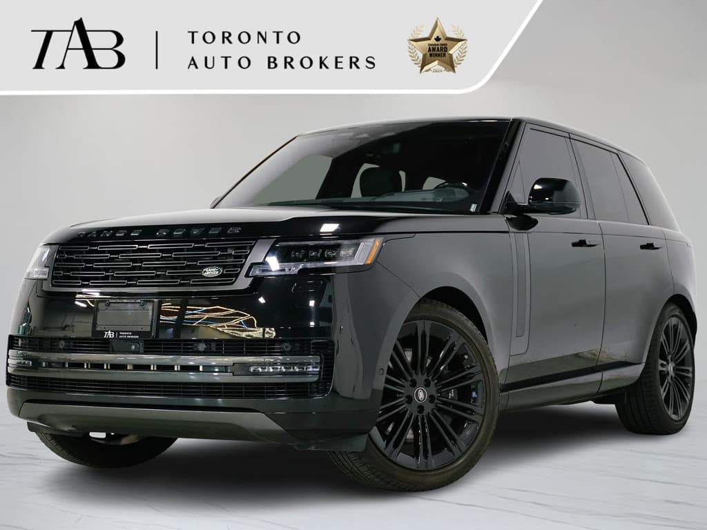 2023 Land Rover Range Rover P530 SE
