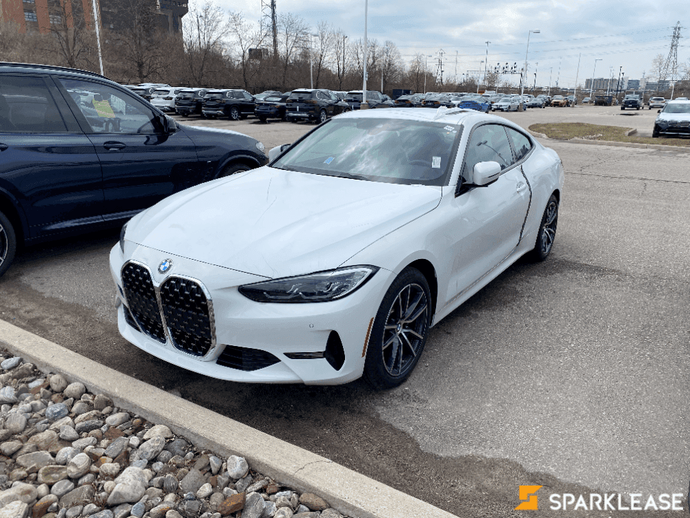 2022 BMW 430 Coupe 现车