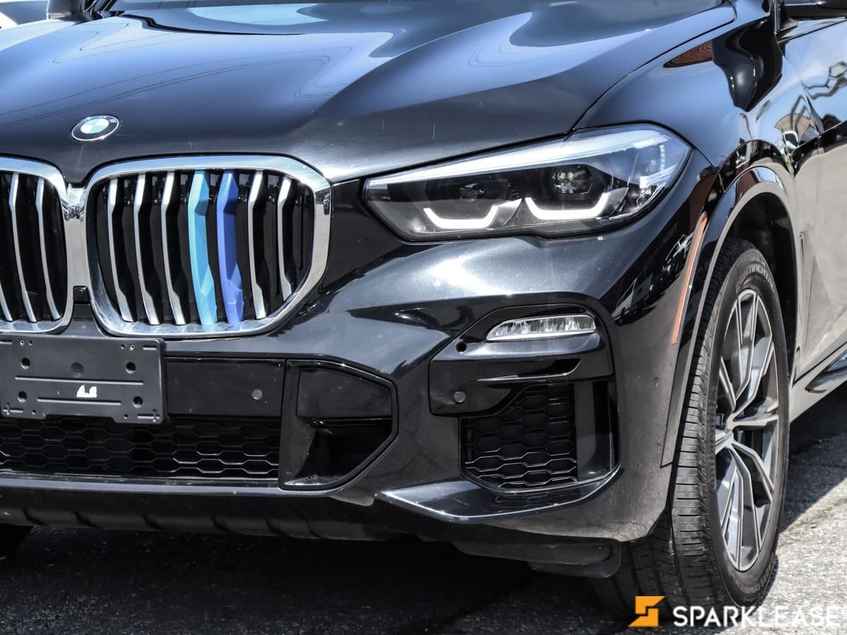 2020 BMW X5 xDrive40i Sports Activity Vehicle