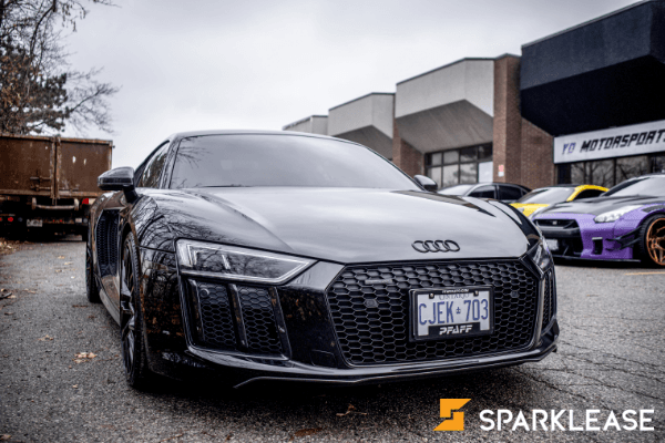 2017 Audi R8