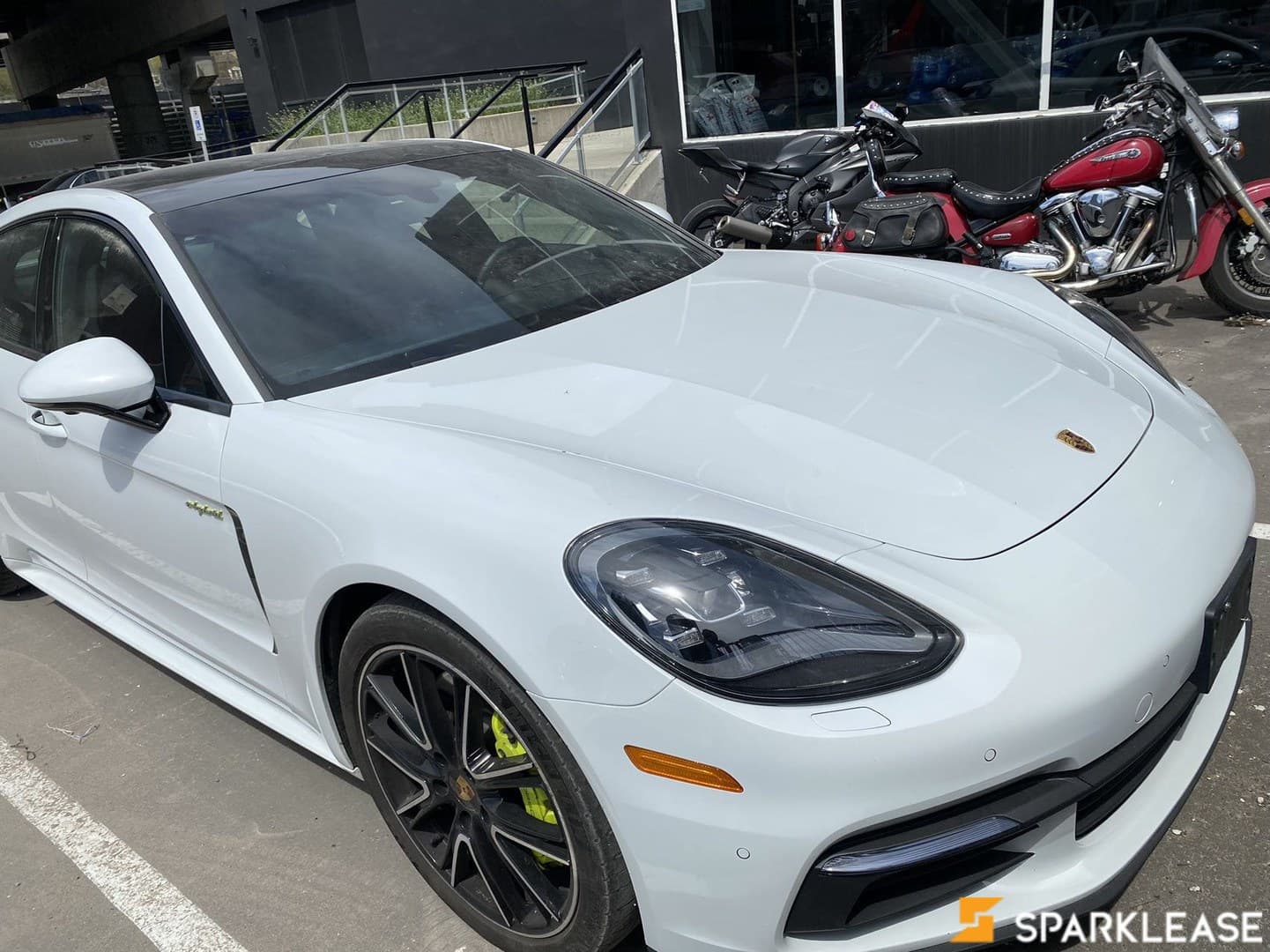 2019 Porsche Panamera 4E-Hybrid
