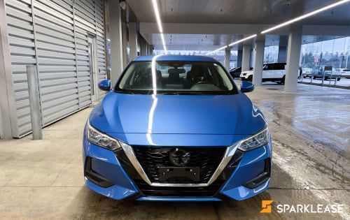 2022 Nissan Sentra SV CVT