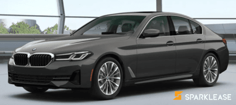 2022 BMW  5 Series 