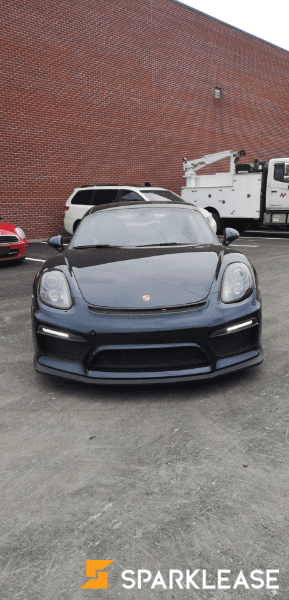 2016 Porsche Cayman GT4