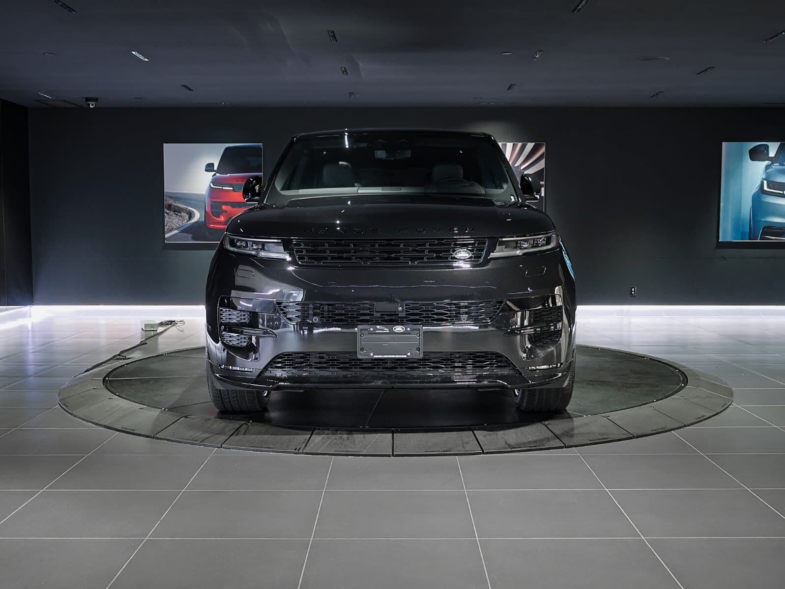 2026 Land Rover Range Rover Sport Dynamic SE
