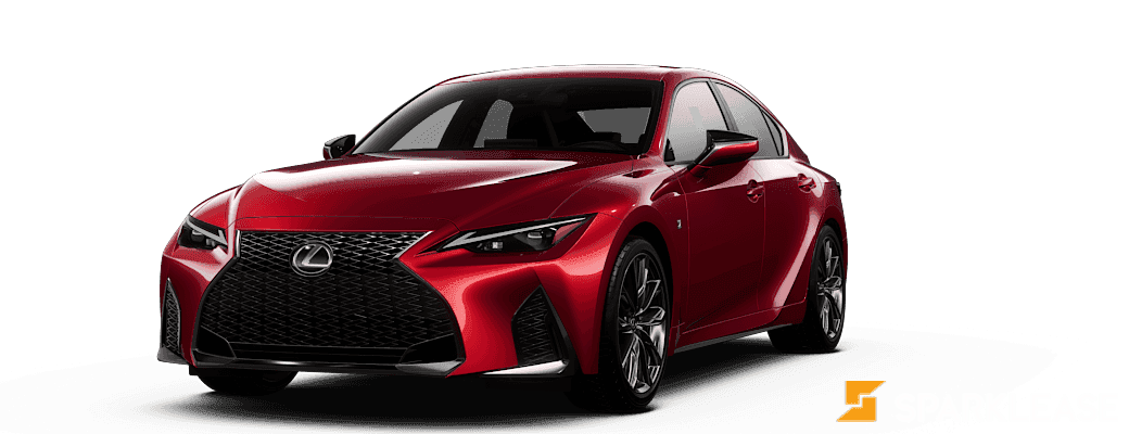 2023 Lexus  IS 300 F-Sport Series 1 在途