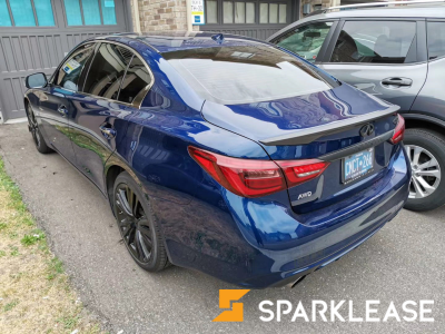 2019 Infiniti Q50 Signature Edition 