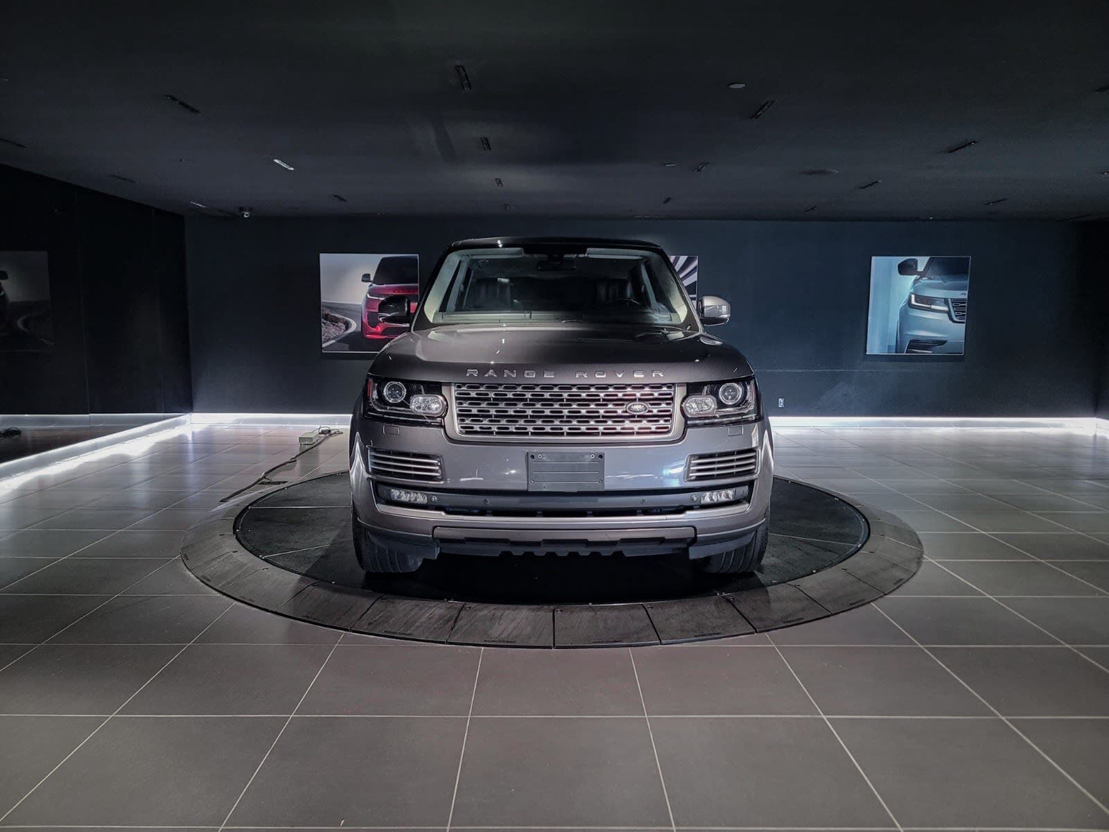 2015 Land Rover Range Rover SC Autobiography