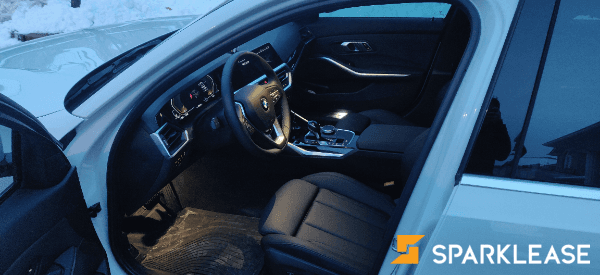 2020 BMW 330i 
