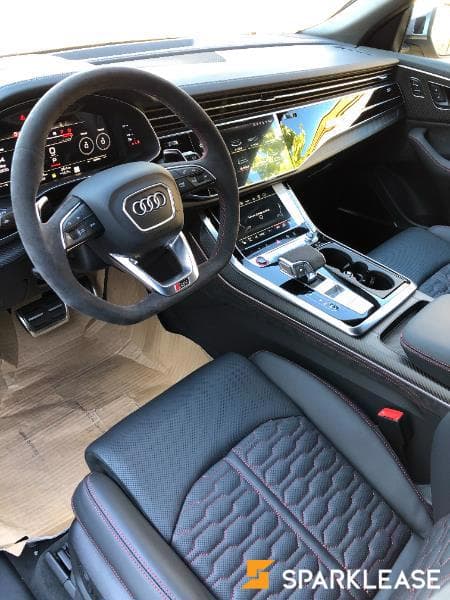2021 Audi RSQ8