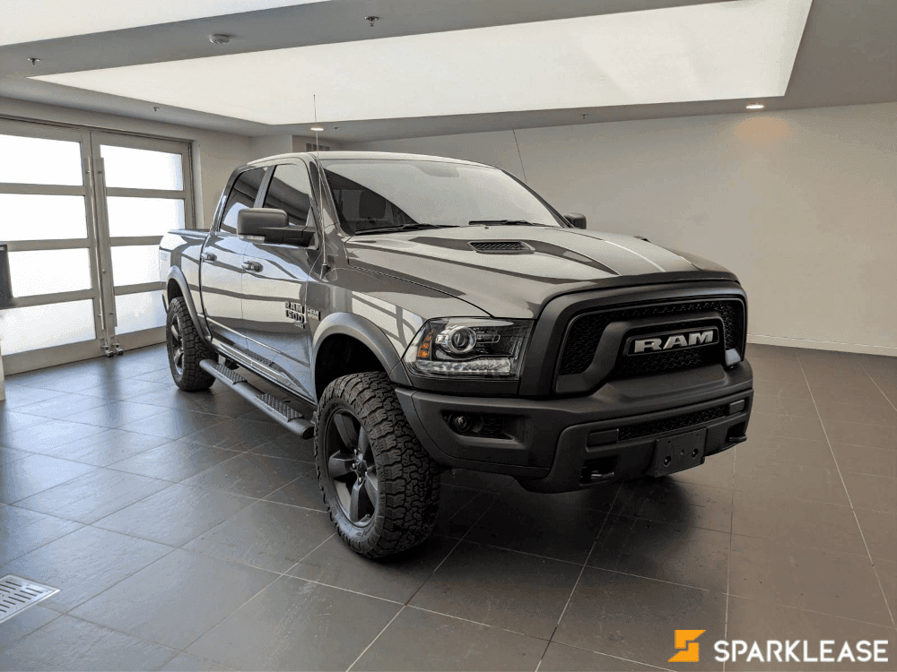 2019 Ram 1500 Classic SLT 4x4 Crew Cab