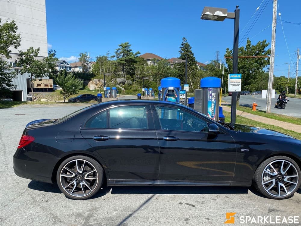 2018 Mercedes-Benz E-Class