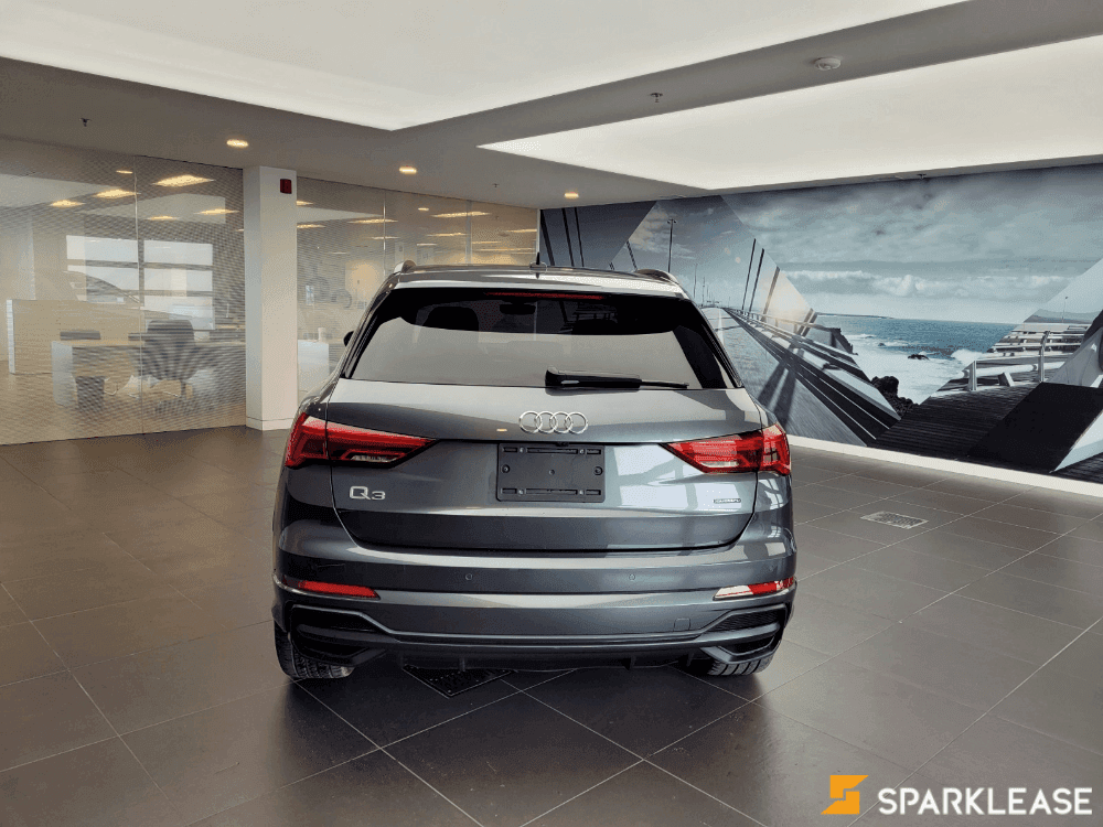 2021 Audi Q3 Technik