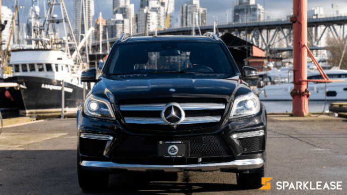 2014 Mercedes-Benz GL-Class GL 350 BlueTEC
