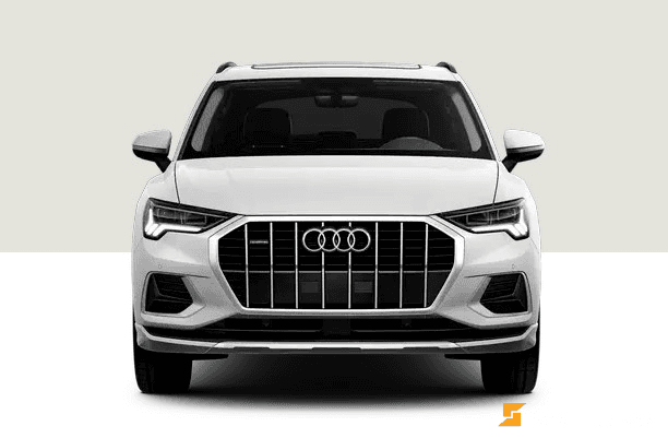 2022 Audi Q3 45 Komfort 七月提车