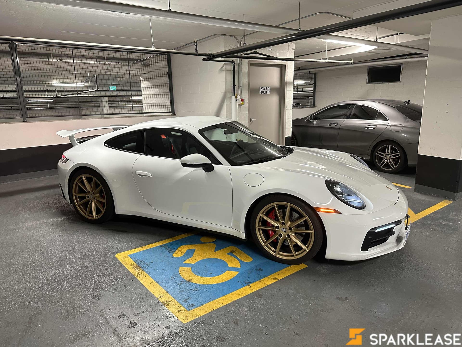 2022 Porsche 911 Carrera S Coupe