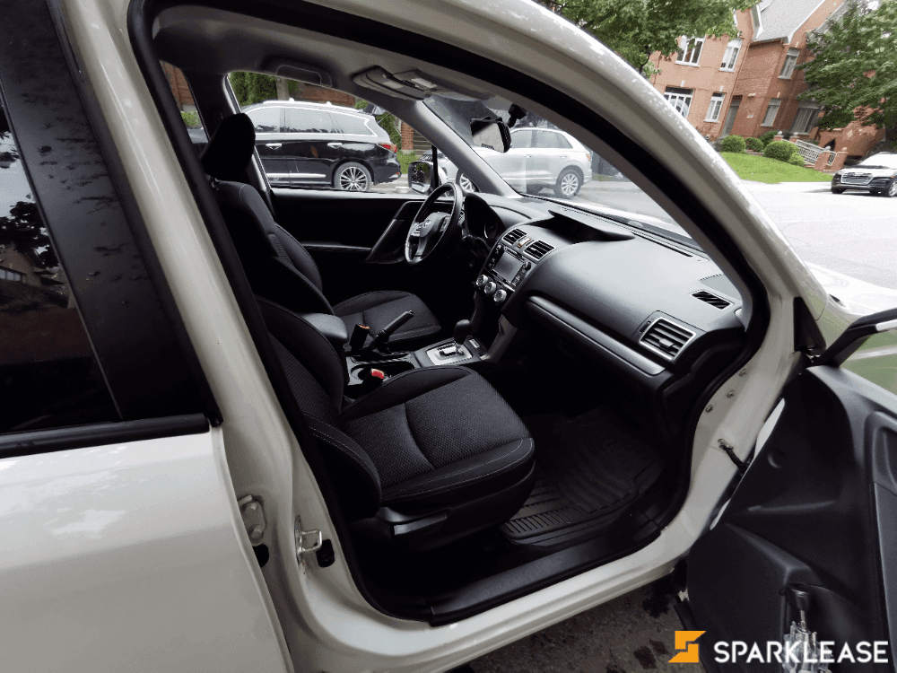 2016 Subaru Forester