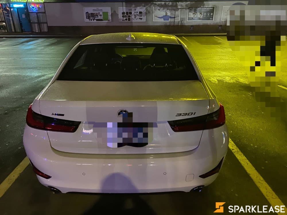2020 BMW 3 Series