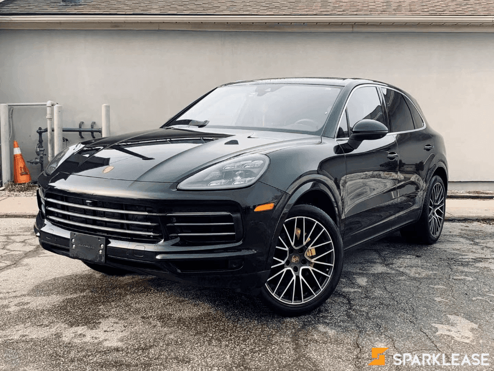 2019 Porsche Cayenne