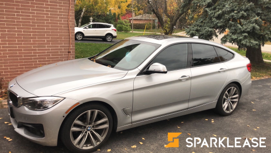 2016 BMW 3 Series GT 