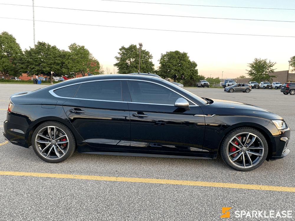 2018 Audi S5 已含5310$押金