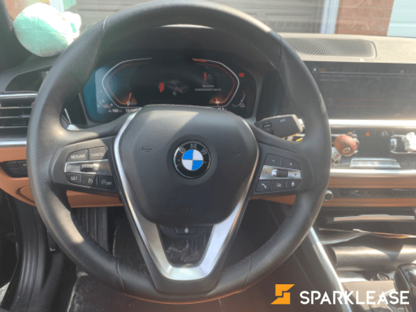 2019 BMW 330i 顶配