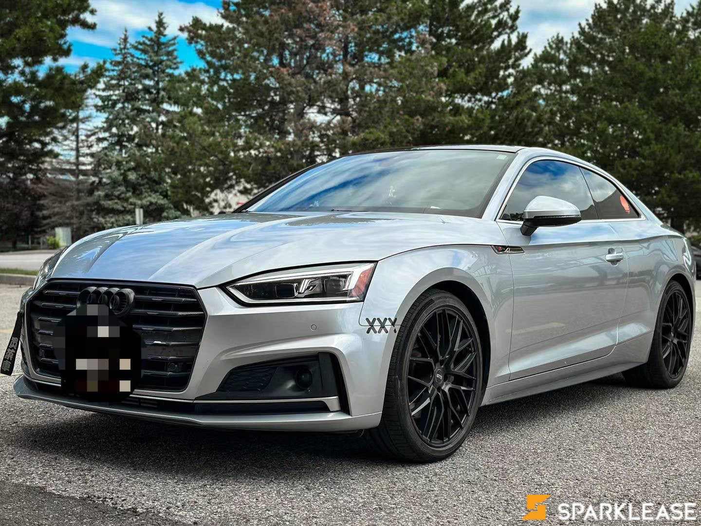 2018 Audi A5 Coupe 2.0 TFSI quattro Tech...