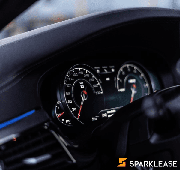 2019 BMW M5 Competition 
