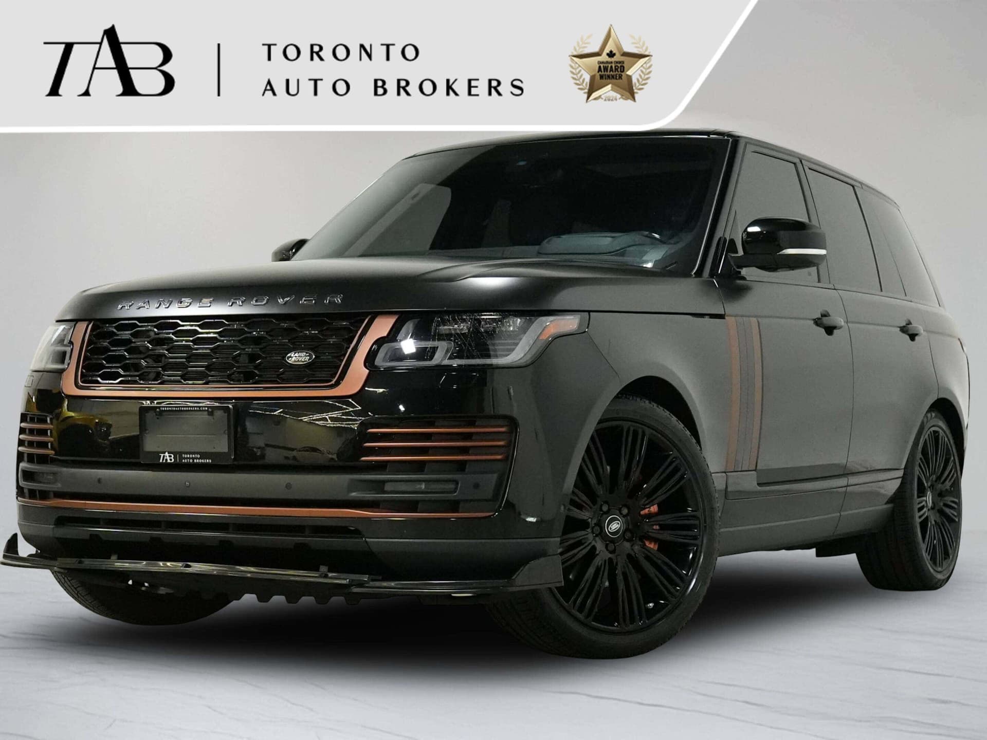2021 Land Rover Range Rover HSE