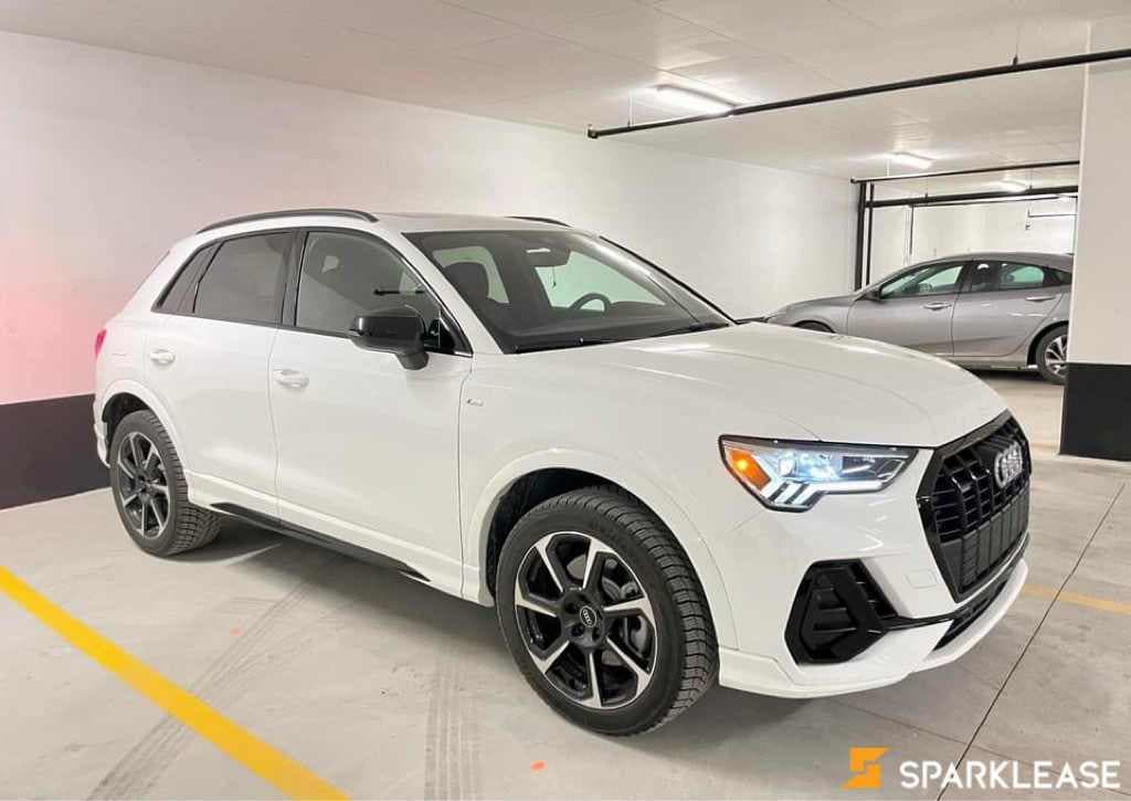 2023 Audi Q3 Progressiv 45 TFSI quattro