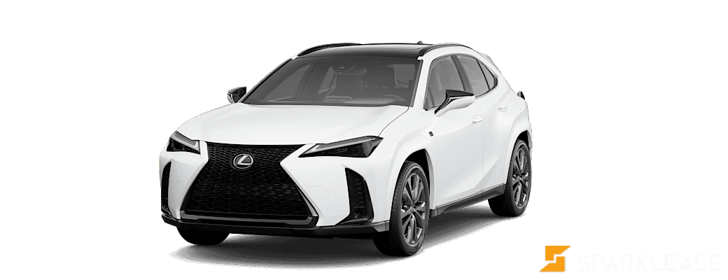 2024 Lexus UX 250h F-Sport Design