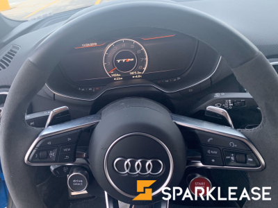 2020 Audi TTRS